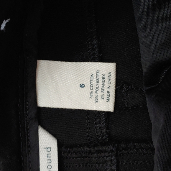 Westbound Women's Size 6 Pull on Shorts - Picture 7 of 8